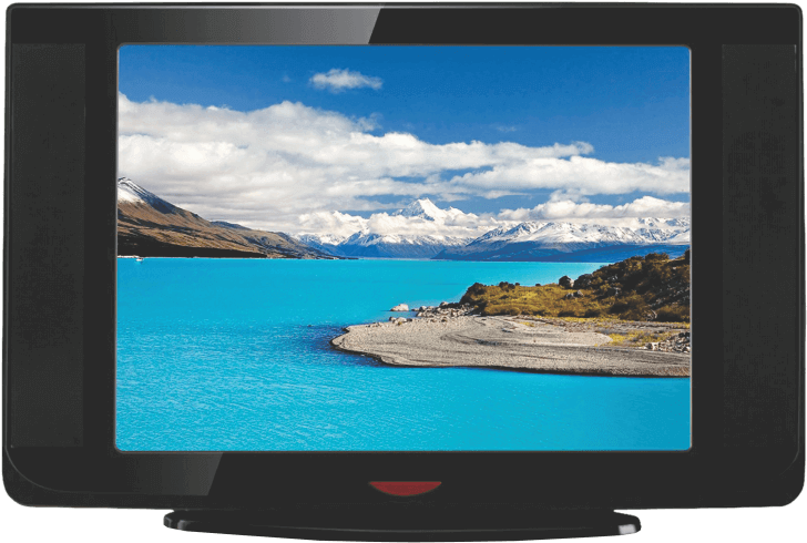 Ultra Slim Tv 21 Vk 1209r - Samsung Desktop Monitor Price (798x598), Png Download