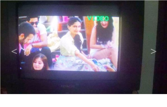 Audio Kollam, Hitachi 21 Inch Crt Tv, Good Working - Led-backlit Lcd Display (700x500), Png Download