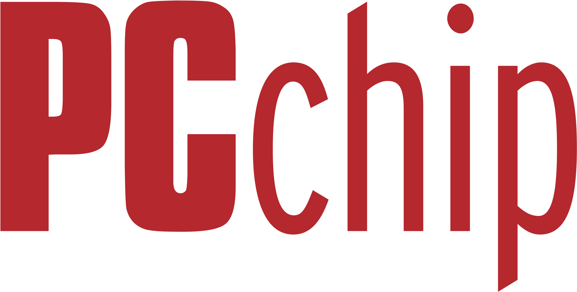 Pc Chip Logo Png Transparent - Pc Chip (2400x2400), Png Download