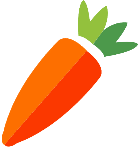 Carrot - Portable Network Graphics (653x529), Png Download