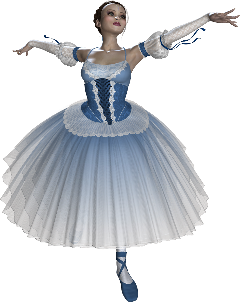 Ballerina Png (1100x1122), Png Download