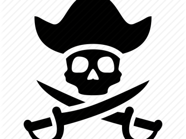Pirates Png Transparent Images - Piracy (640x480), Png Download