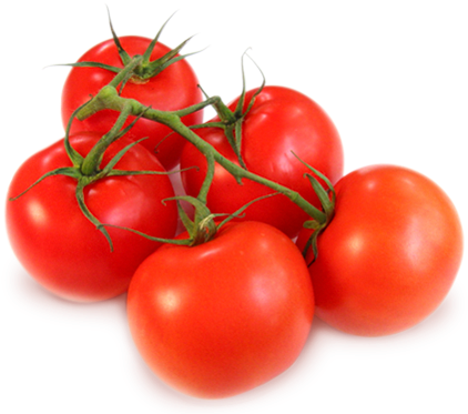 Somos Agricultores Con Arraigo, Productores Que Ponemos - Помідор (555x373), Png Download