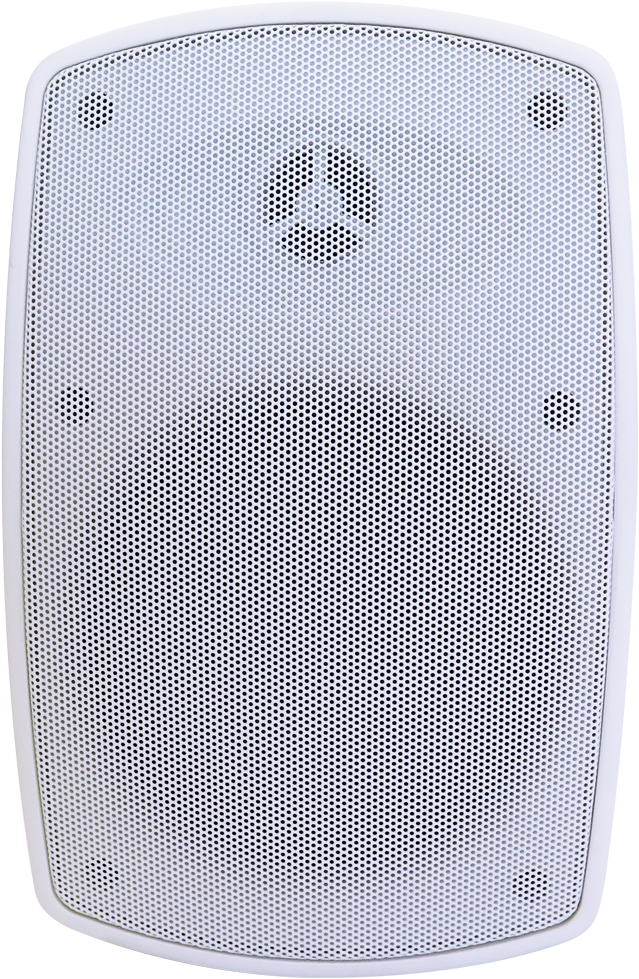 Flex 1530 Front White Grill Web - Subwoofer (647x987), Png Download