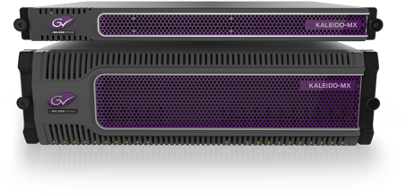 Web - Grass Valley Kdo-mx-32x2 Kaleido-mx 32x2 Standalone (500x281), Png Download