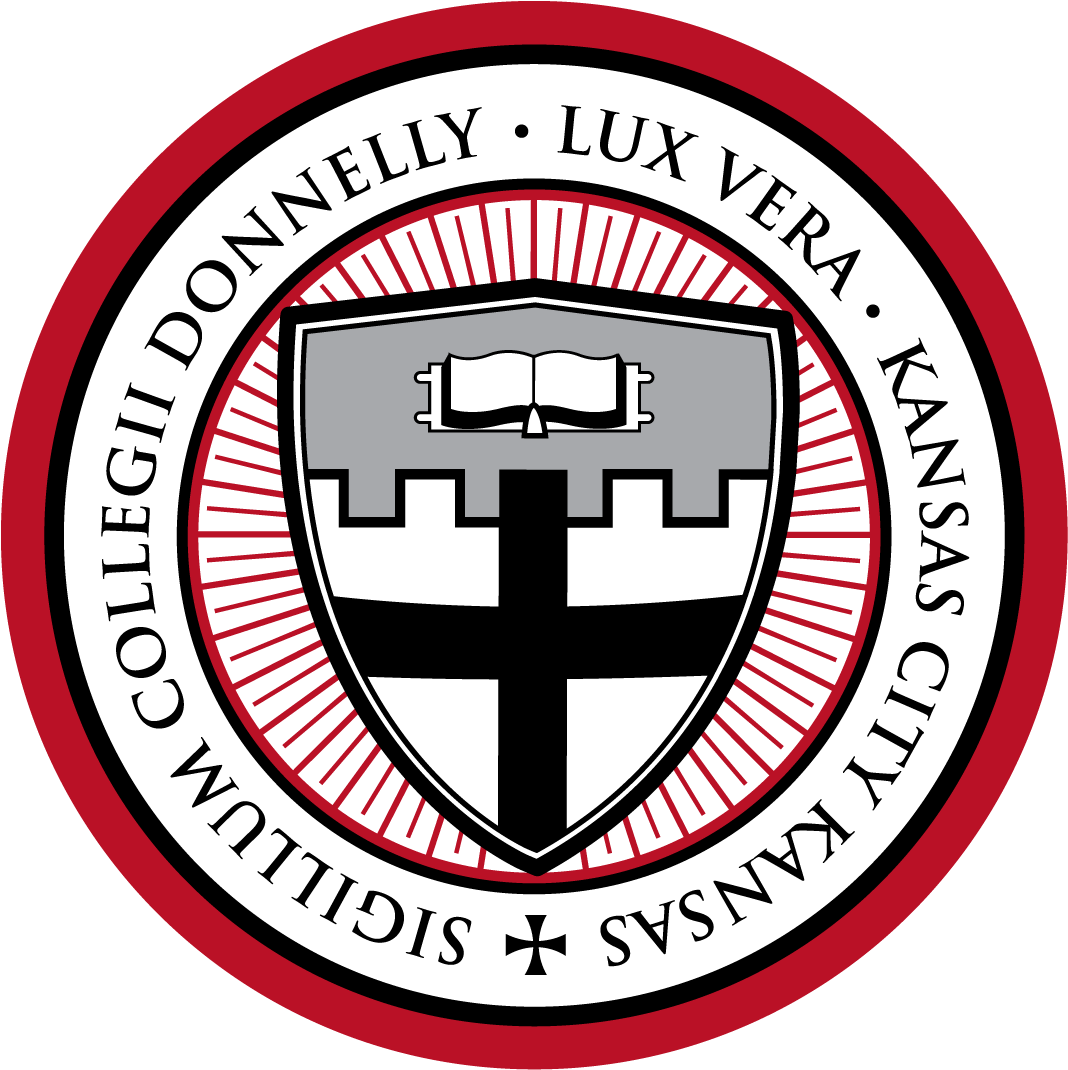 Seal - Donnelly College Logo (1200x1200), Png Download