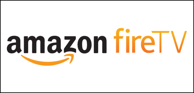 Amazon Fire Stick Logo Png - Amazon Fire Tv Stick Logo (620x300), Png Download