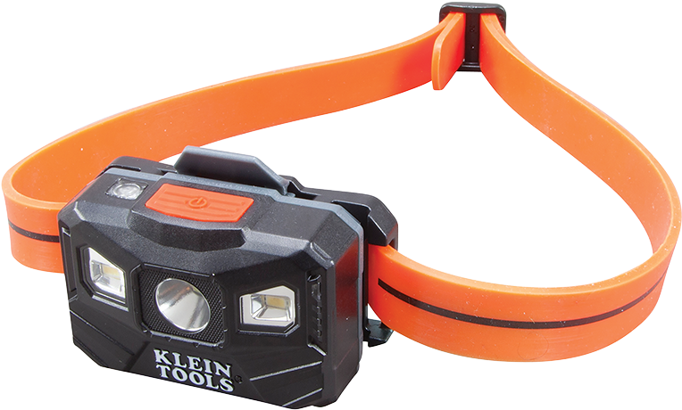 Png 56034 - Klein Headlamp (1000x1000), Png Download
