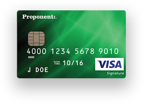 Visa Signature - Visa Prepaid Card (460x329), Png Download