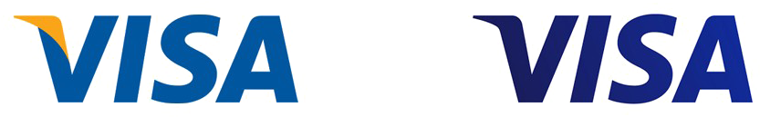 Visa Logo Png High-quality Image - New Visa Logo Png (1000x416), Png Download