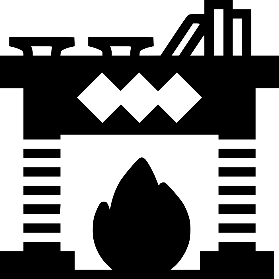Fireplace Comments - Fireplace (980x980), Png Download