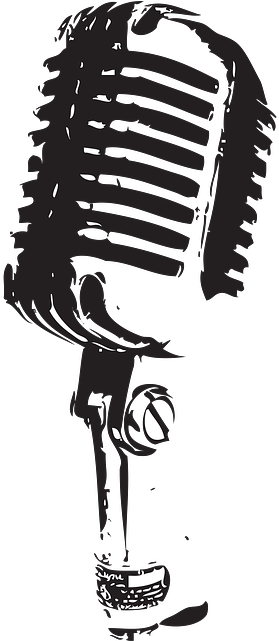 ¿que Tipos De Micrófonos Para Presentaciones Podemos - Microphone Clipart Transparent Background (640x640), Png Download