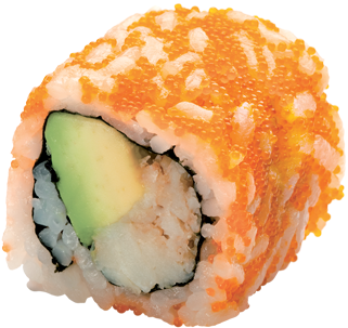 Sushi Art Dubai Number Menu (400x400), Png Download