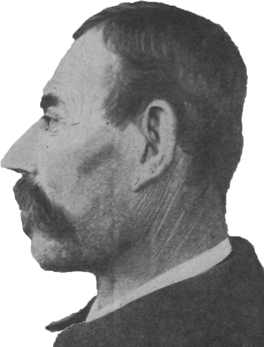 “tower-skull” - Gentleman (896x1178), Png Download