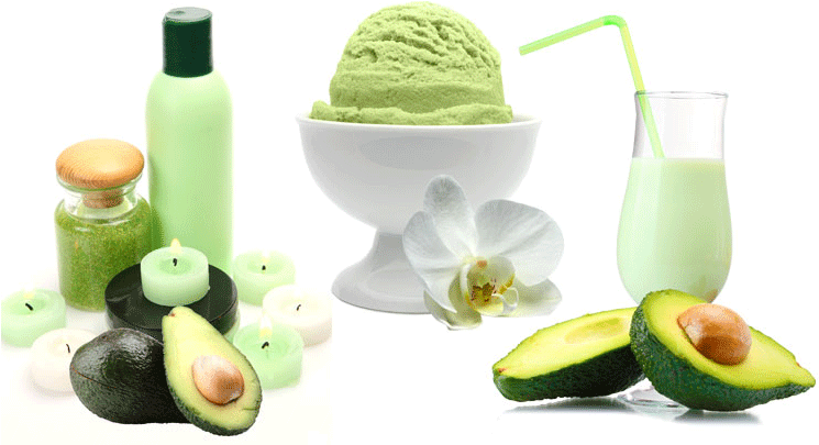 Usos Del Aguacate - Jm Posner Mine And Yours Ice Cream Maker (750x420), Png Download