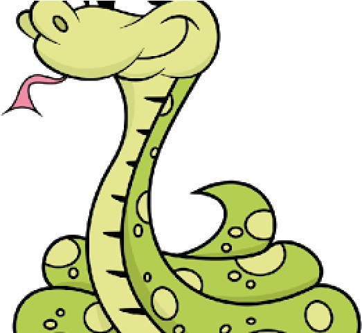 Transparent Background Snake Clipart (640x480), Png Download
