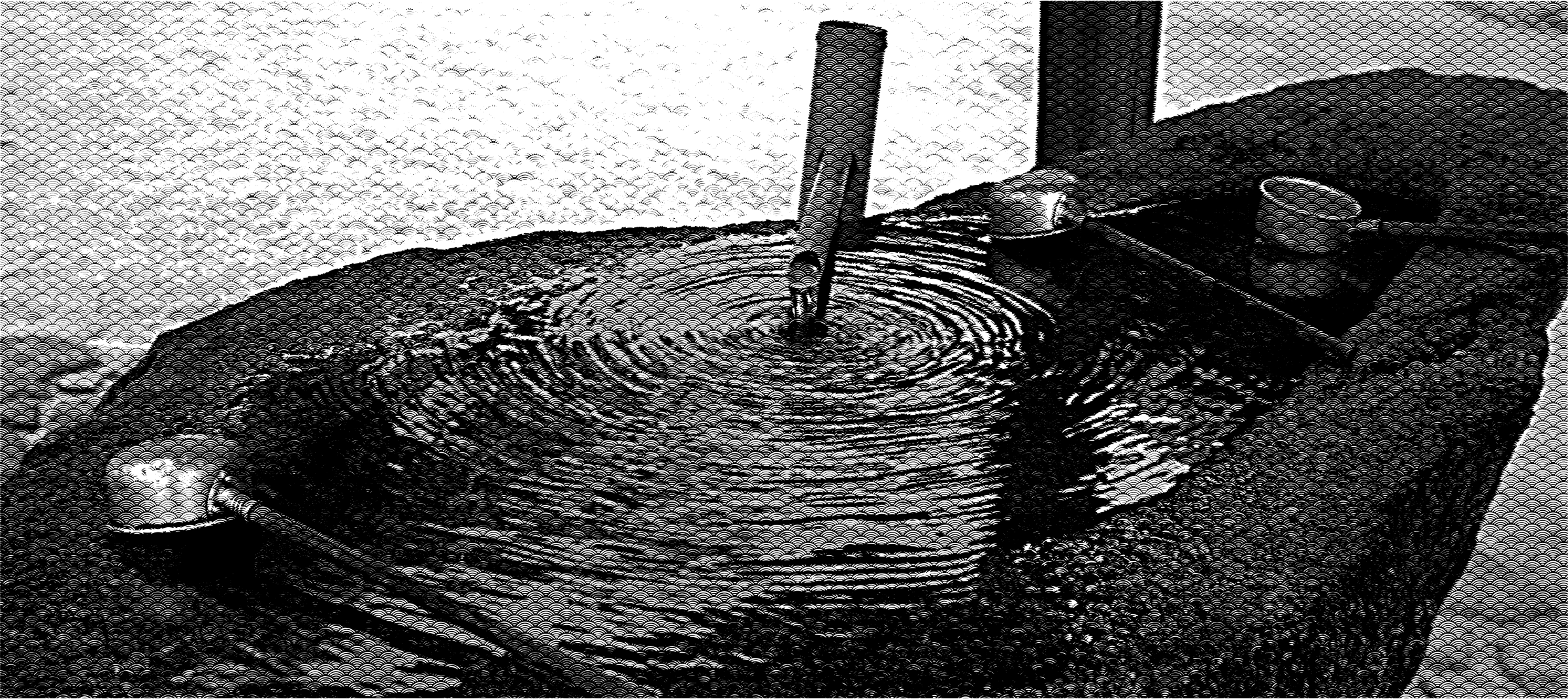 Big Image - Monochrome (2400x1070), Png Download