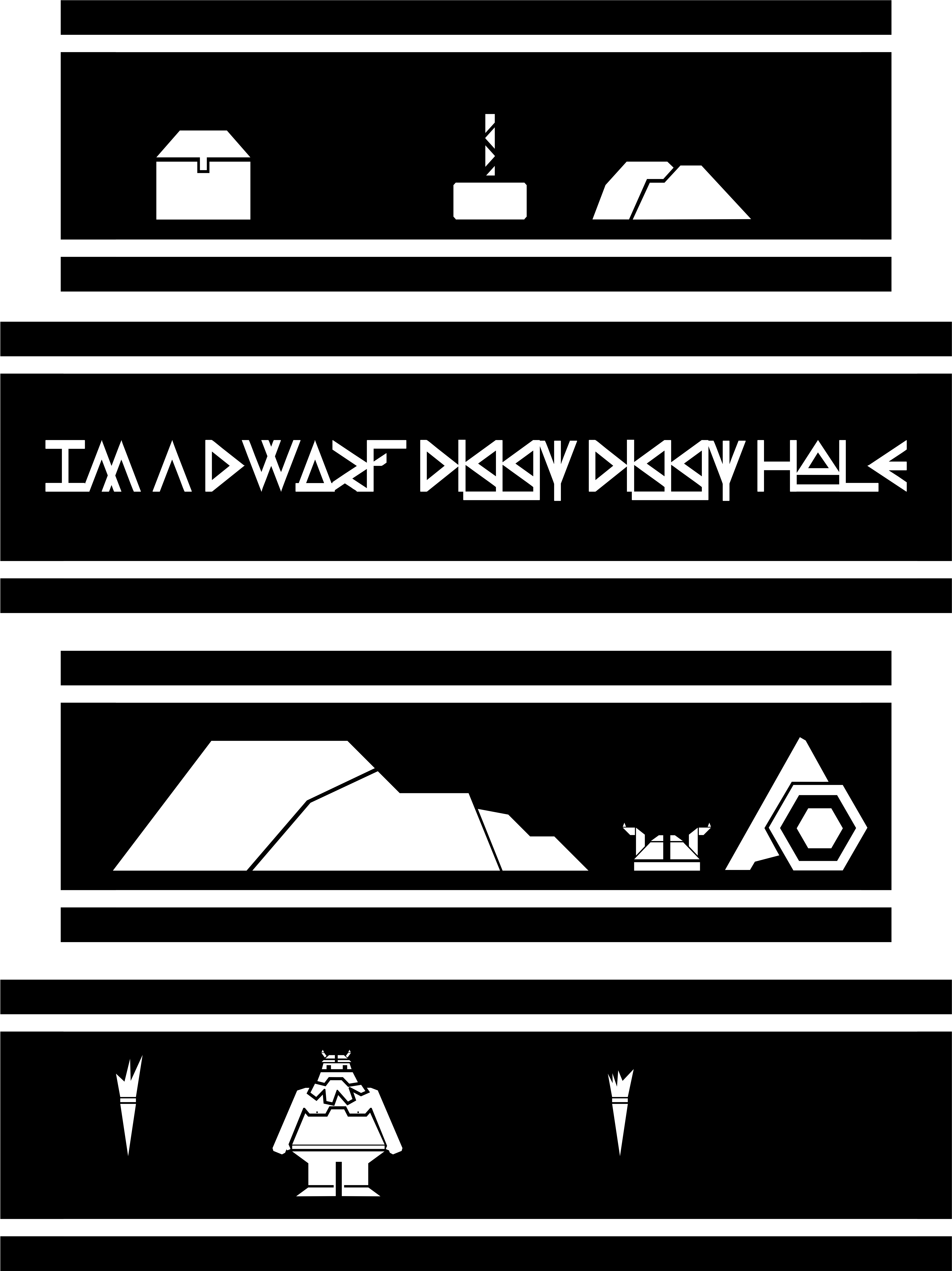 Fan Artyogscast Hieroglyphics - T-shirt (4960x7015), Png Download