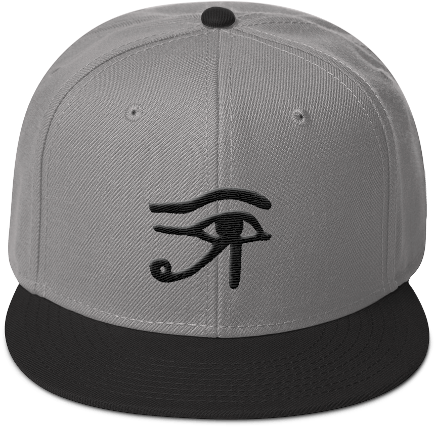 Egyptian Hieroglyphics Hat - Baseball Cap (1000x1000), Png Download