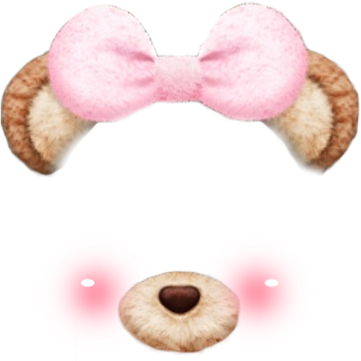 Report Abuse - Snow Filter Bear Png (700x900), Png Download