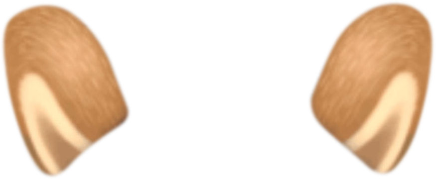 Funny Camera Effects Filters Snow Messages Sticker-4 - Snow Face Filter Png (875x360), Png Download