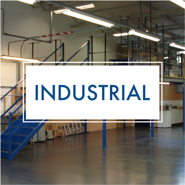 Industrial - Industry (750x750), Png Download