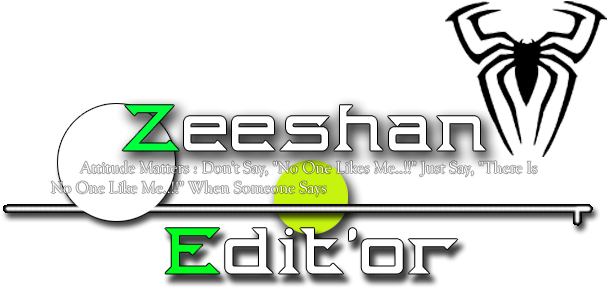 Zeeshan Png Logo Designer - Zeeshan Editor (700x500), Png Download