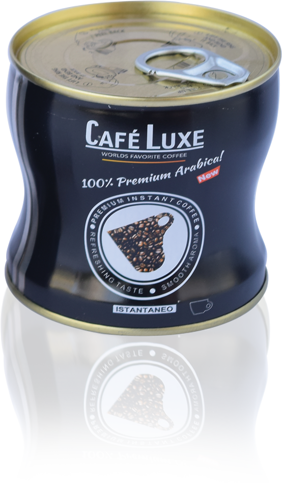 Tin Can (554x948), Png Download