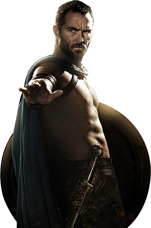 300 Movie Png - 300 Rise Of An Empire 1 (514x777), Png Download