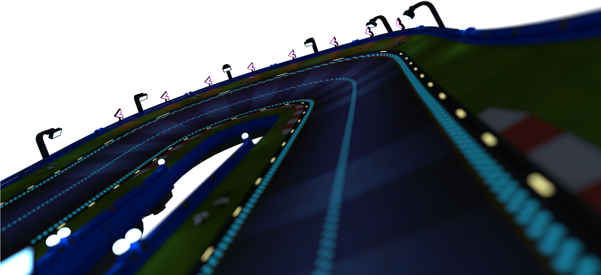 Stadium By Telespentry-d90mzkb - Leisure (1920x1080), Png Download