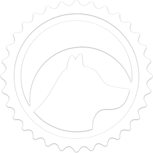 3" Bj 1 White Decal (508x508), Png Download