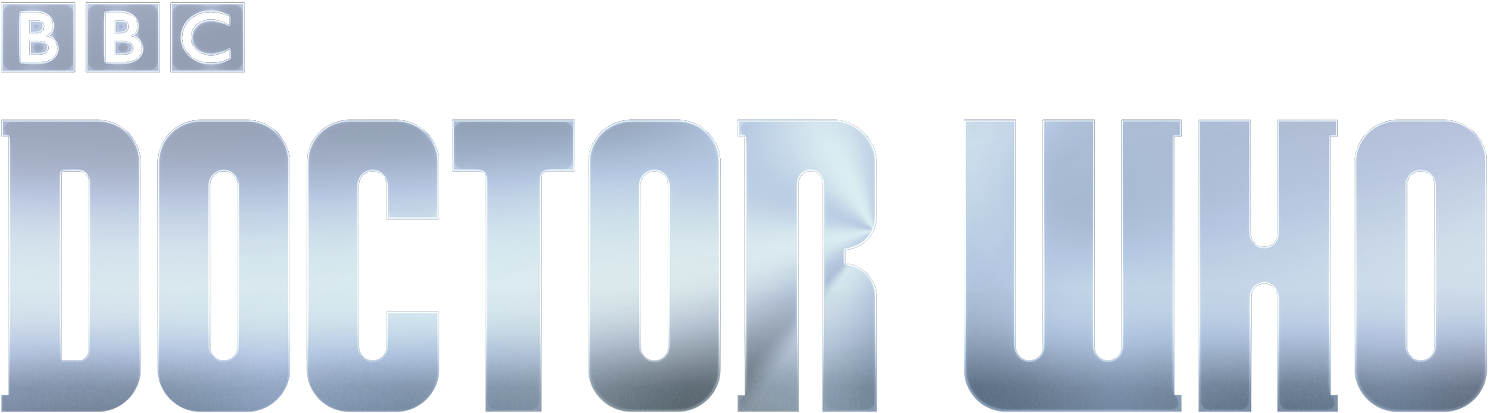 Logos8 - Bbc Doctor Who Logo (1600x561), Png Download