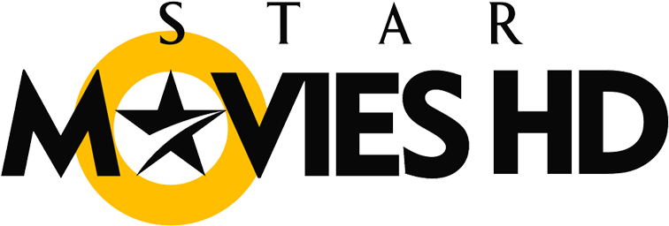 Star Movies Hd Logo (800x300), Png Download