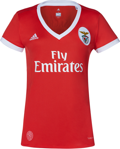 Home Jersey 17/18 For Woman (403x500), Png Download