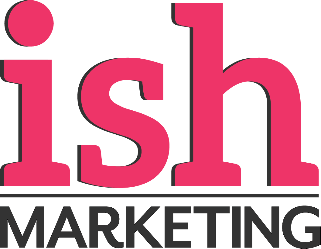 Ish Marketing - Digital Marketing Exchange (1057x819), Png Download