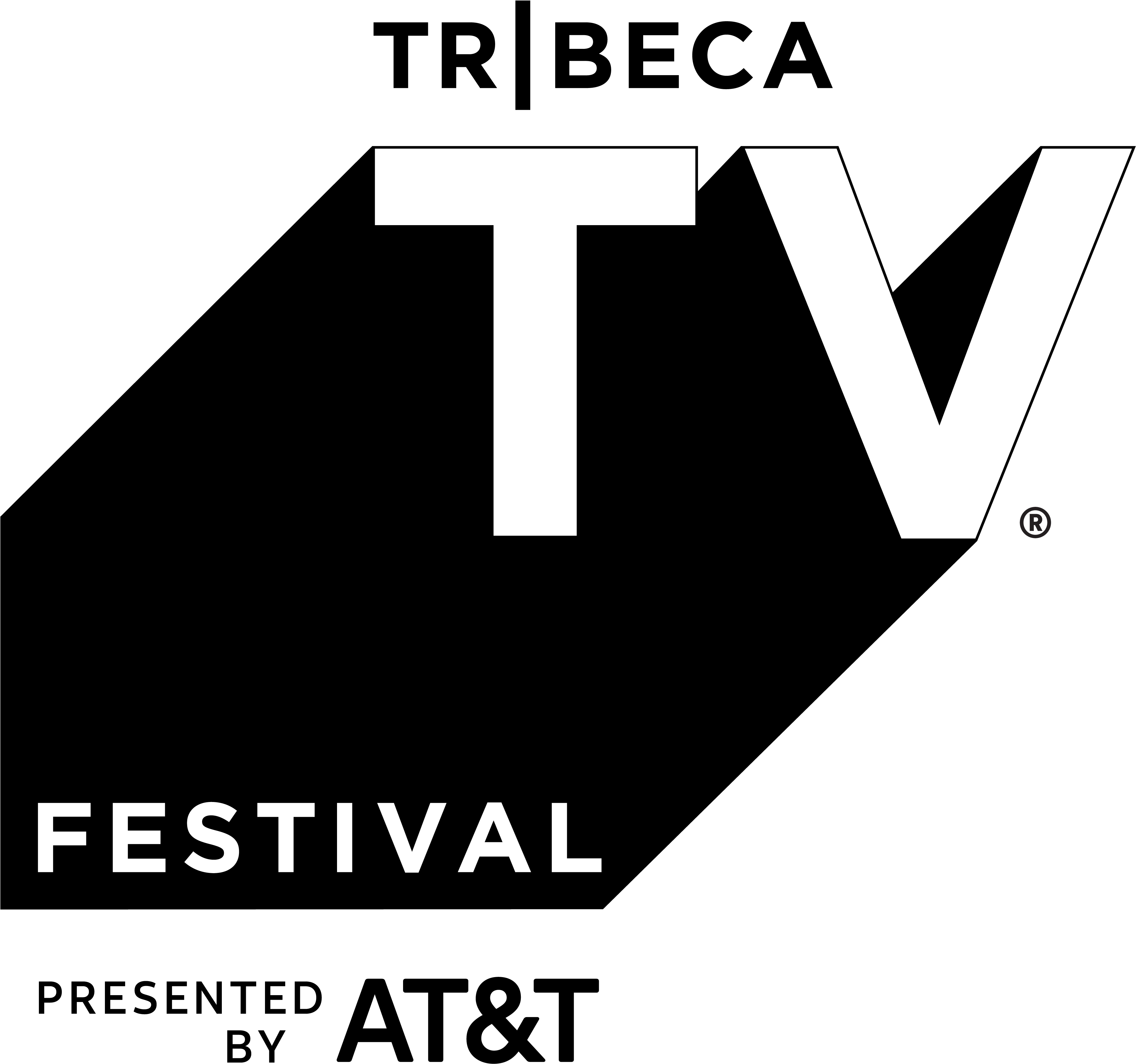 Tribeca Tv® Festival Invites Global Audiences To Hear - Tribeca Tv Festival Logo (4501x4500), Png Download