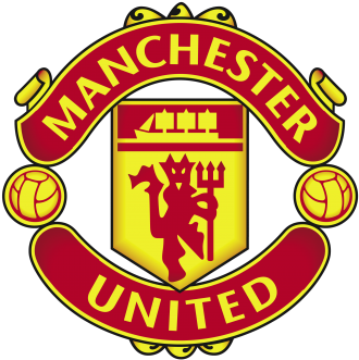 Details - Manchester United Logo Dream League Soccer (600x338), Png Download