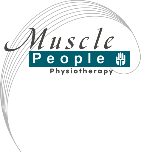 Muscle People Physiotherapy - Circle (473x510), Png Download