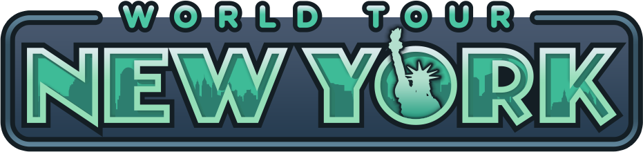 New York Logo - Subway Surfers New York Logo (931x220), Png Download