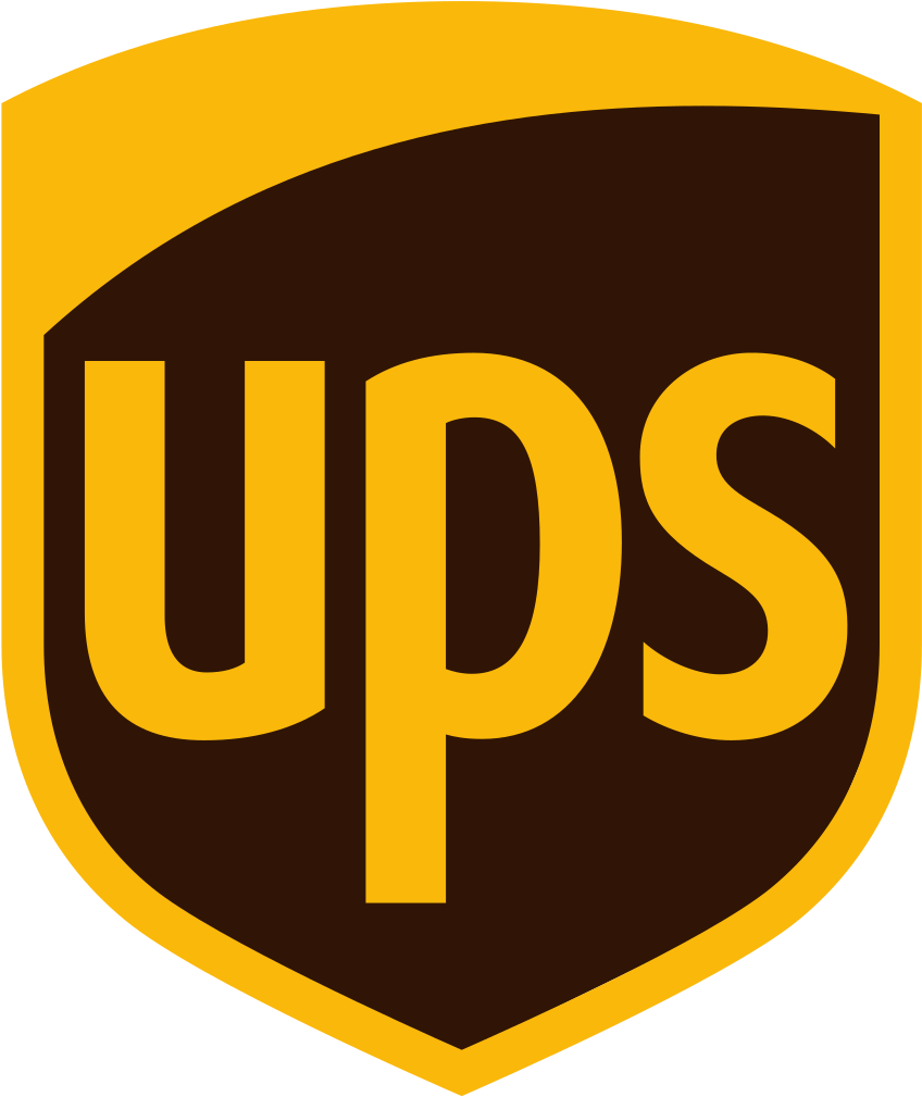 United Parcel Service Logo (859x1024), Png Download