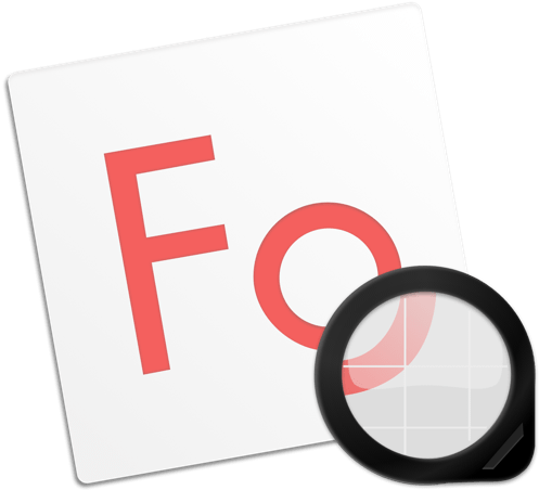 Font Icon From Bohemian Coding - Font (800x600), Png Download