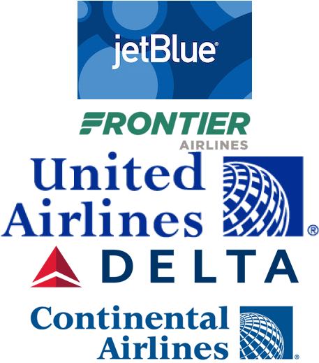 L86586 United Airlines Logo 75144 (518x518), Png Download