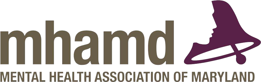 Contact - Mental Health Association Of Maryland (1024x341), Png Download