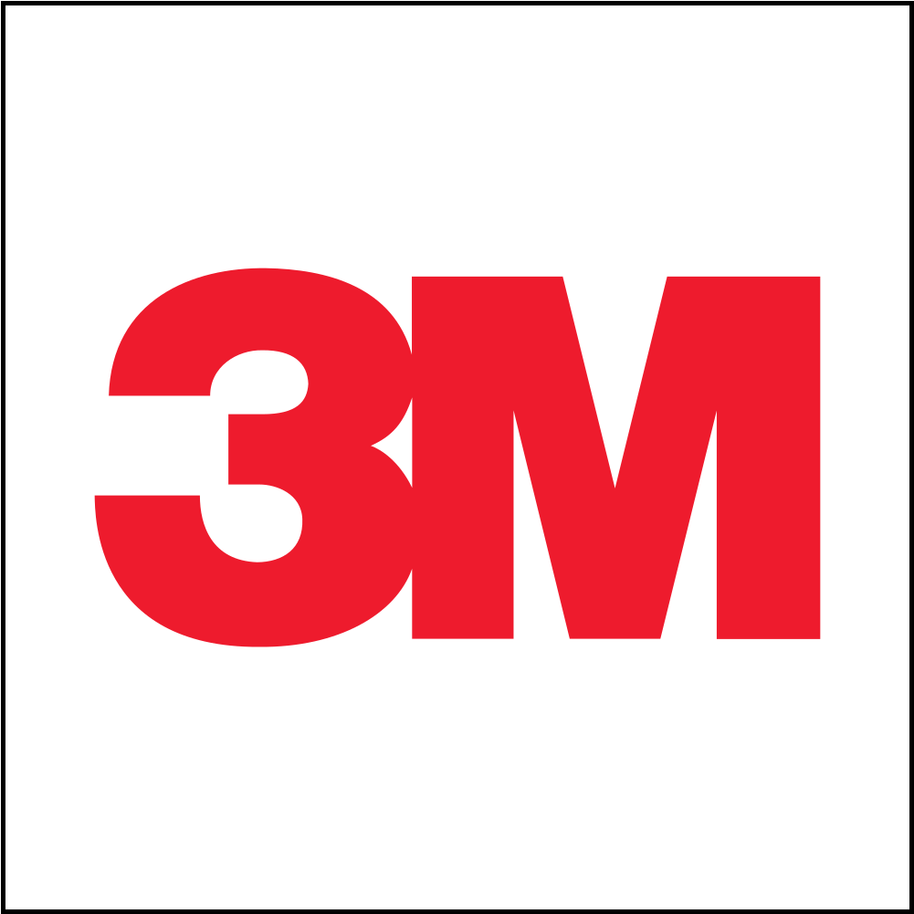 3m Logo - 2 Door Edge Guard Scratch 3m Scotchgard Protection (2326x1600), Png Download