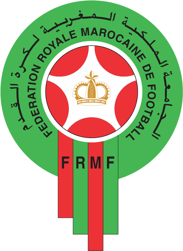Royal Moroccan Football Federation Logo - Logo Maroc Dream League Soccer 2016 (1600x1067), Png Download