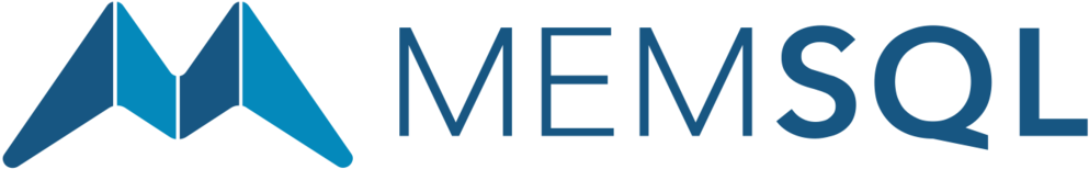 Memsql Memsql Logo - Memsql Logo (1100x254), Png Download