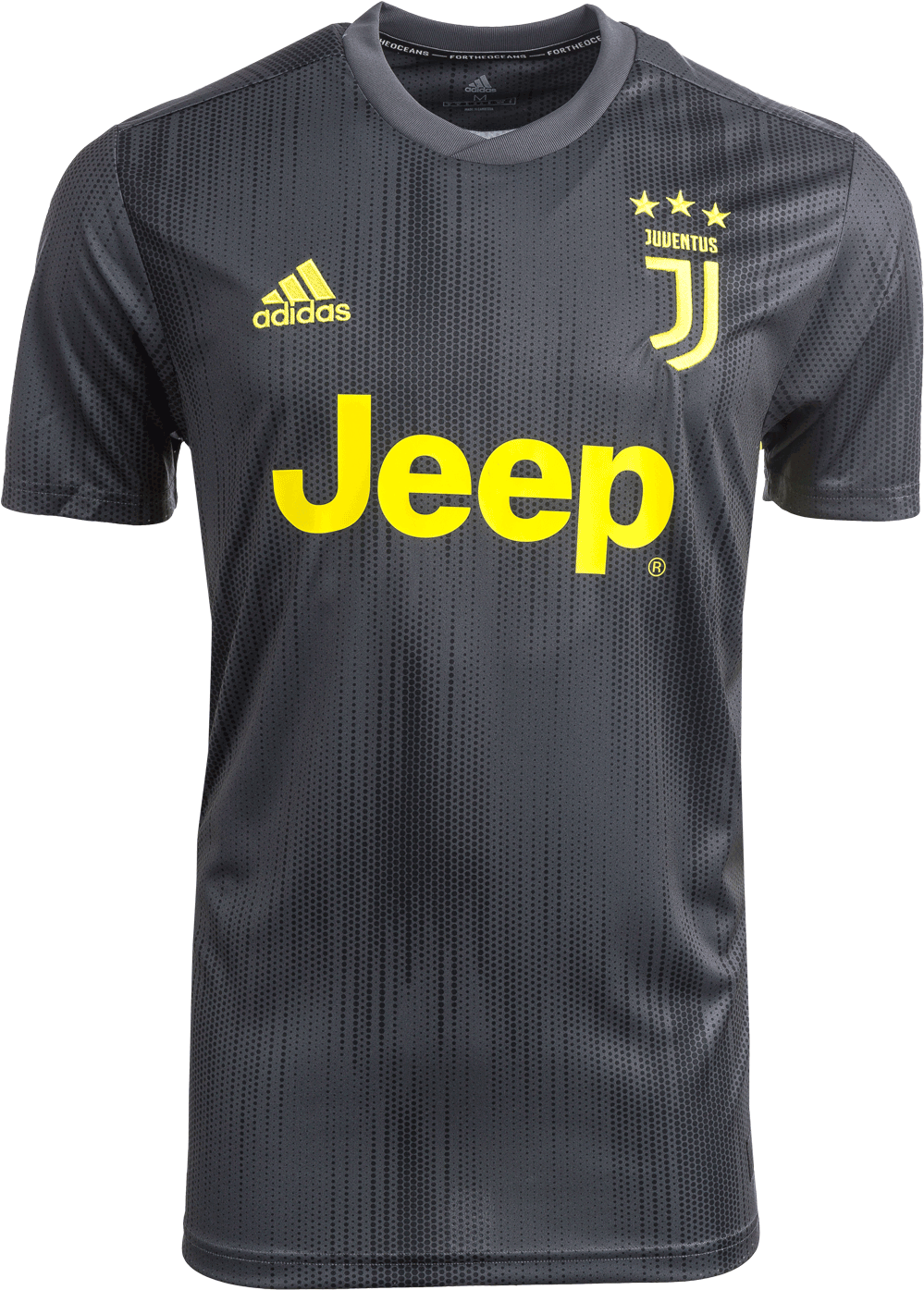 Juventus Third Jersey 2018/19 - Juventus Third Jersey 2018 (1600x1600), Png Download