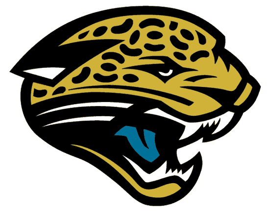 Whatâ€™s To Like - Jacksonville Jaguars Old Logo Png (545x434), Png Download
