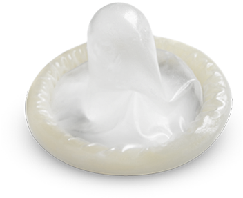 Male Condom - Royal Icing (459x390), Png Download