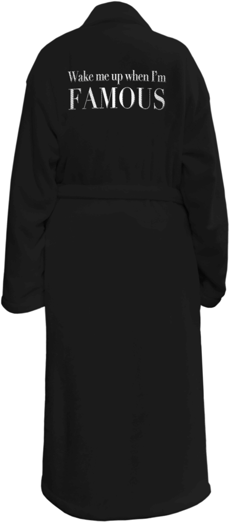 Black Robe- Wake Up Famous - Starboy Nike Wizkid Jersey (800x1035), Png Download